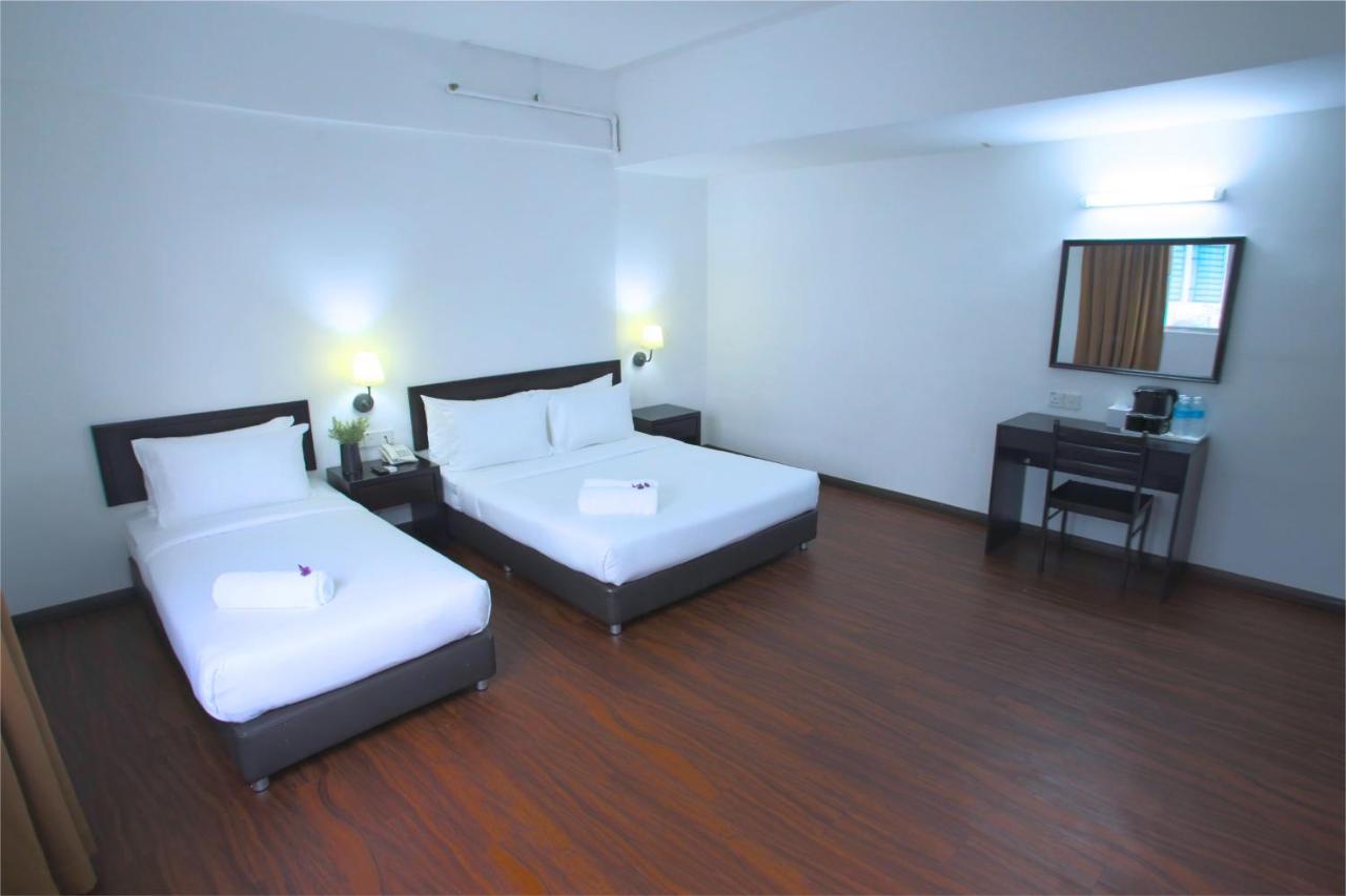 Hotel Pandan 조호르 바루 외부 사진