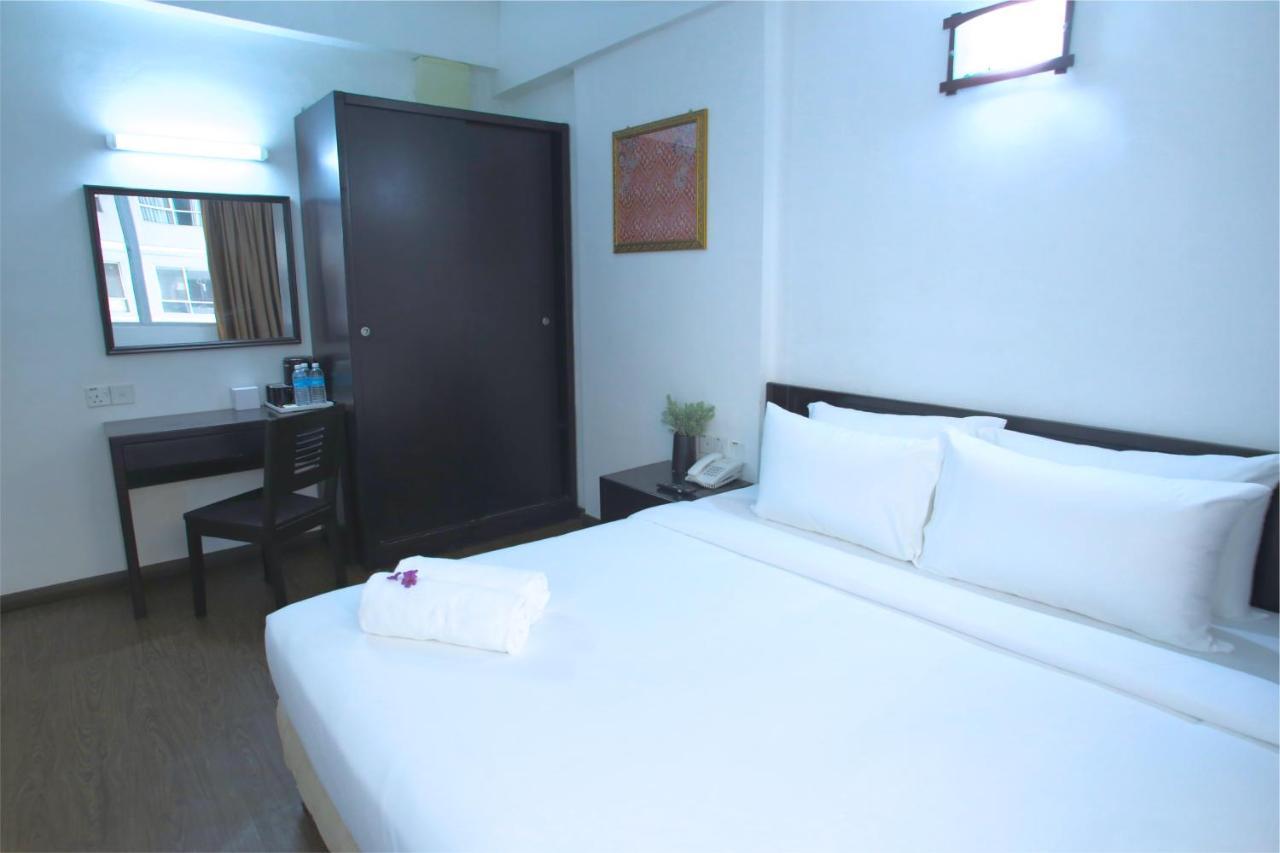 Hotel Pandan 조호르 바루 외부 사진
