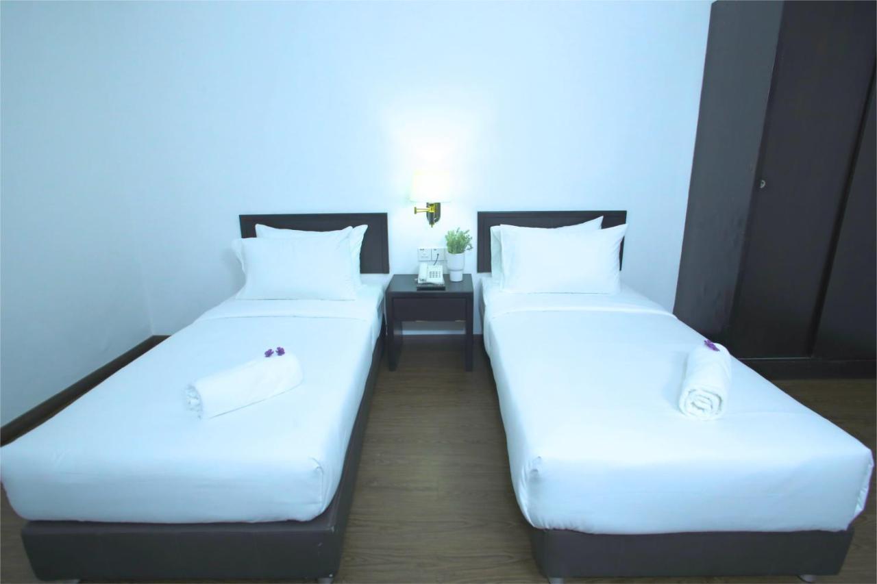 Hotel Pandan 조호르 바루 외부 사진
