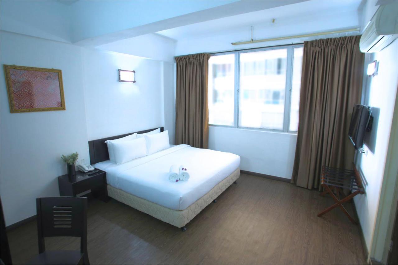 Hotel Pandan 조호르 바루 외부 사진