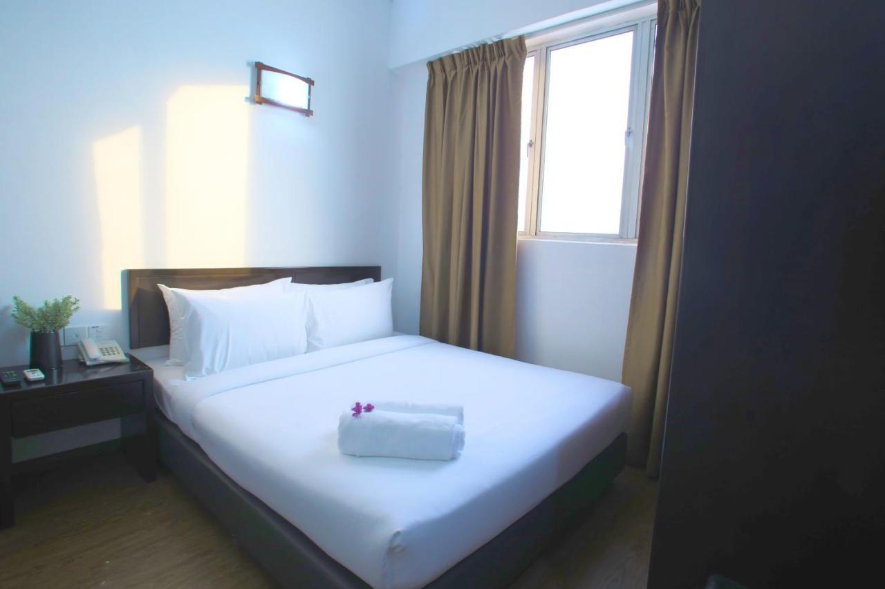 Hotel Pandan 조호르 바루 외부 사진