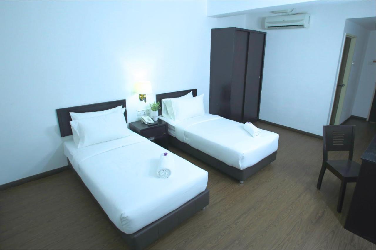 Hotel Pandan 조호르 바루 외부 사진