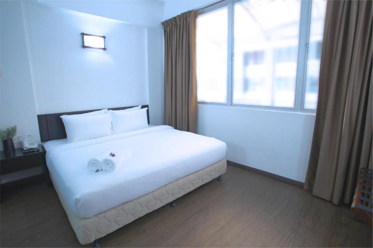 Hotel Pandan 조호르 바루 외부 사진