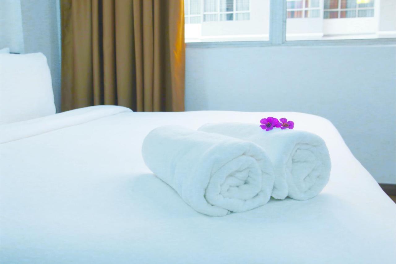 Hotel Pandan 조호르 바루 외부 사진