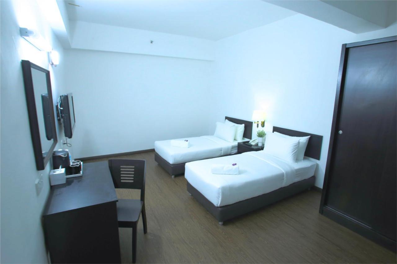 Hotel Pandan 조호르 바루 외부 사진
