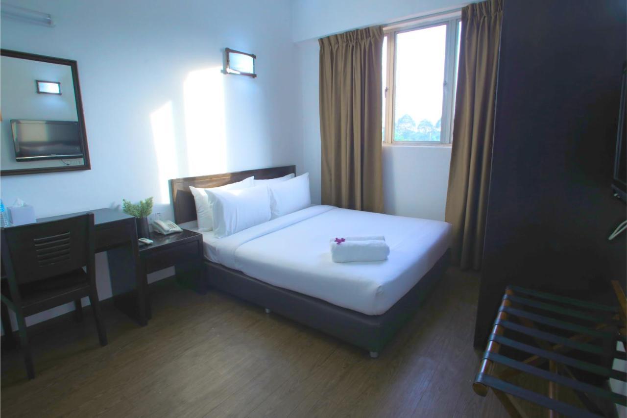 Hotel Pandan 조호르 바루 외부 사진