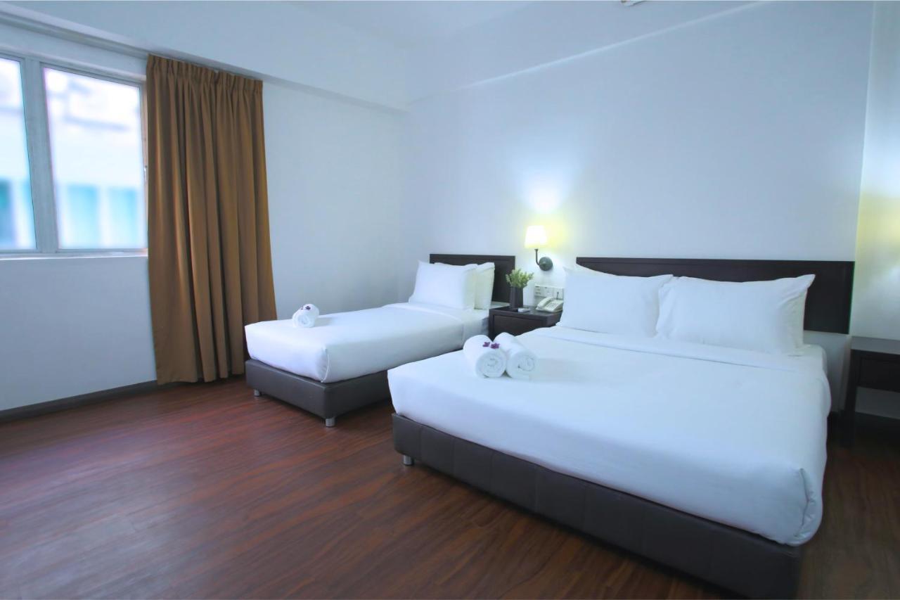 Hotel Pandan 조호르 바루 외부 사진