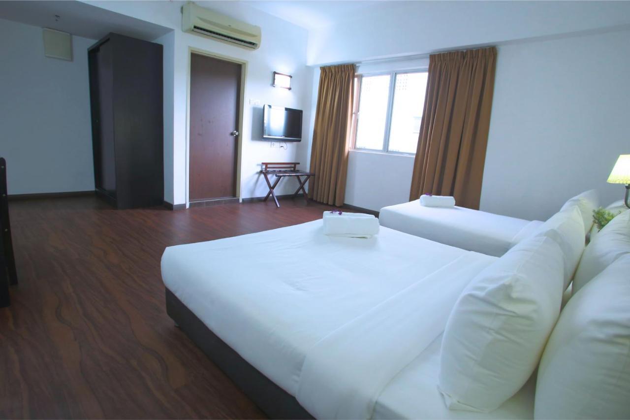 Hotel Pandan 조호르 바루 외부 사진